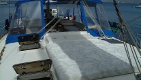 Sandcastle - Foredeck Sunpad